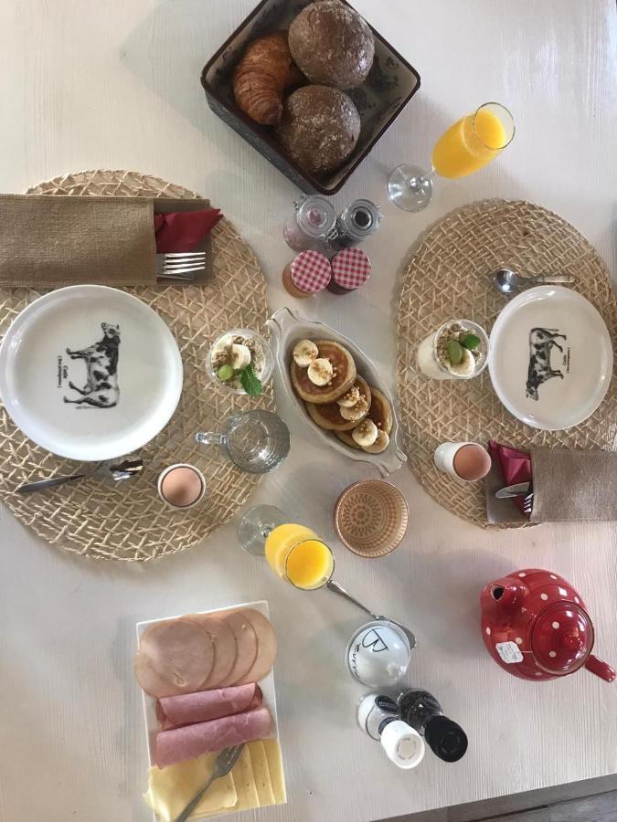 Betuwsch Badhuys Panzió Lienden Kültér fotó